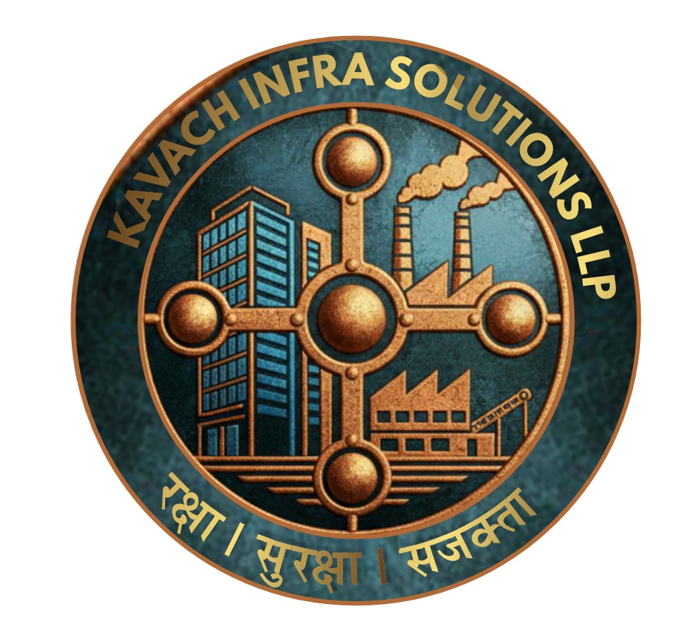 Kavach Logo