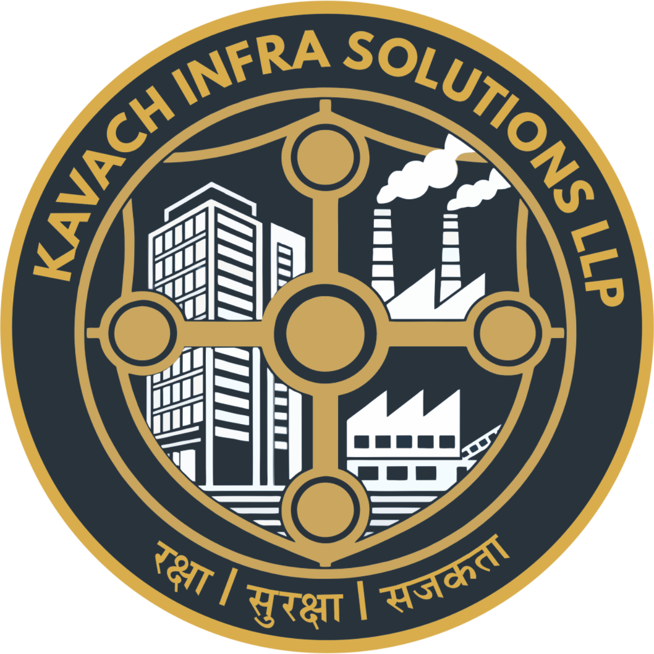 Kavach Logo